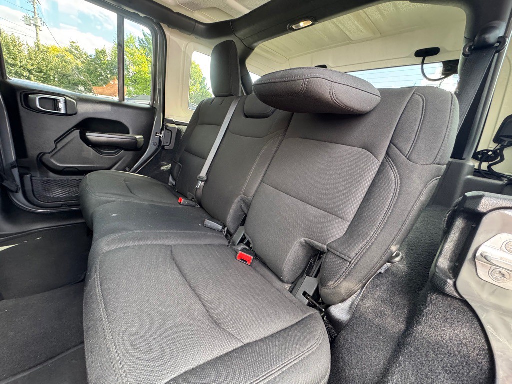 2020 Jeep Wrangler Unlimited Image 6
