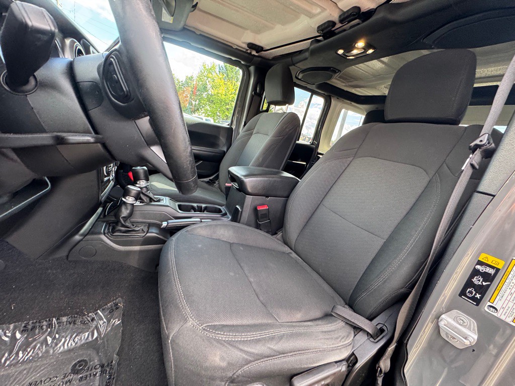 2020 Jeep Wrangler Unlimited Image 7