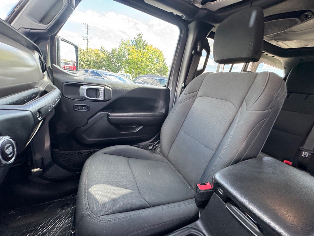 2020 Jeep Wrangler Unlimited Image 8