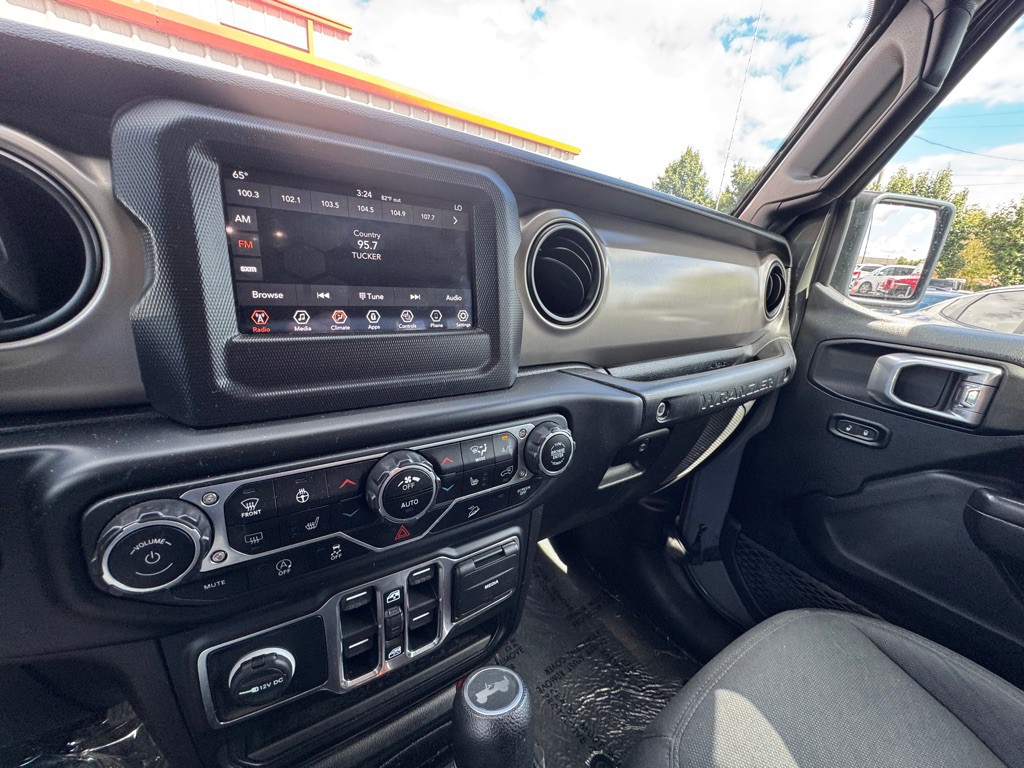 2020 Jeep Wrangler Unlimited Image 10