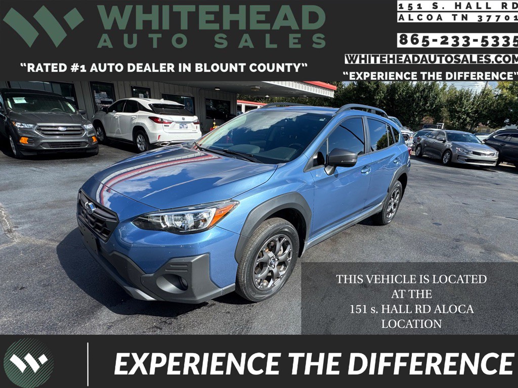 2021 Subaru Crosstrek Image 1