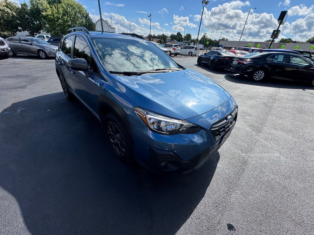 2021 Subaru Crosstrek Image 2