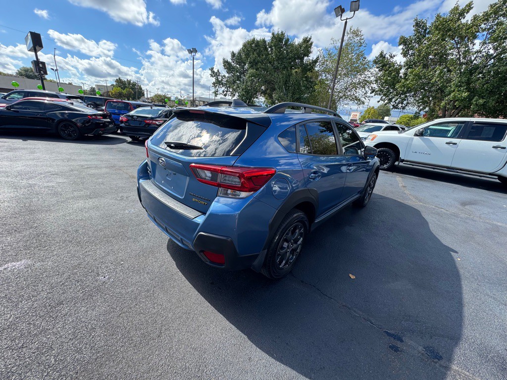 2021 Subaru Crosstrek Image 3