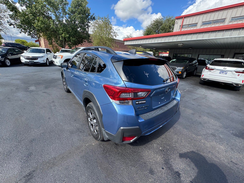 2021 Subaru Crosstrek Image 4