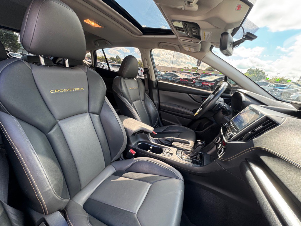 2021 Subaru Crosstrek Image 7