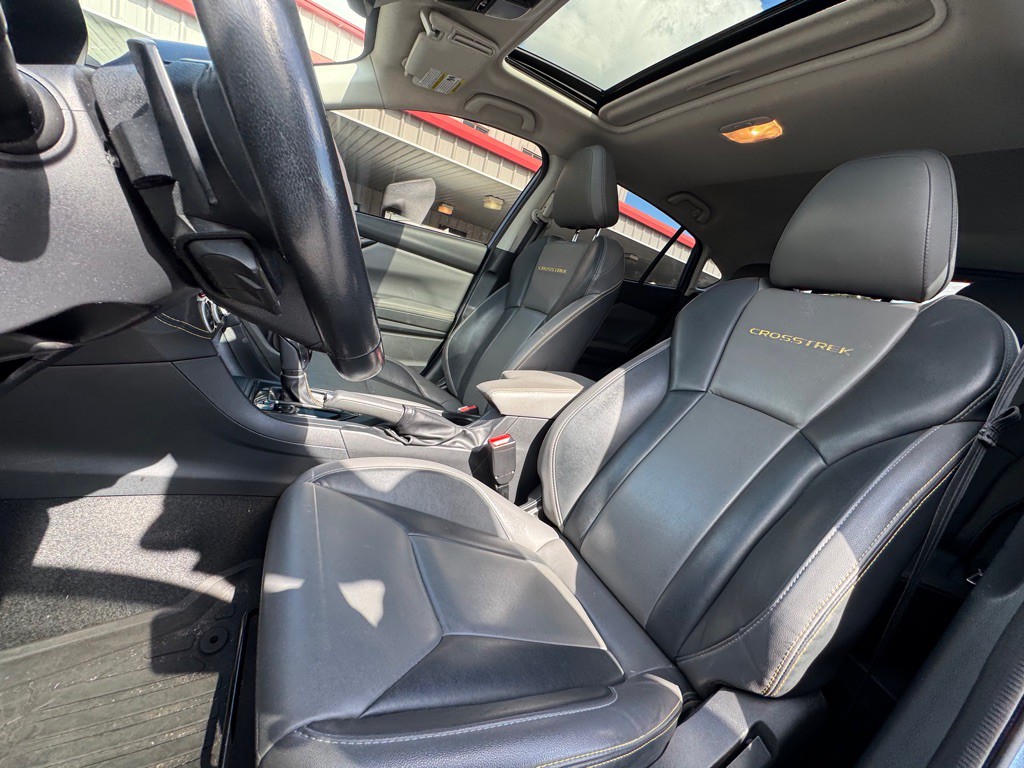 2021 Subaru Crosstrek Image 8
