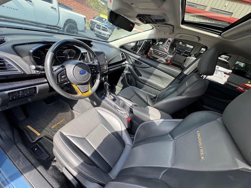 2021 Subaru Crosstrek Image 9