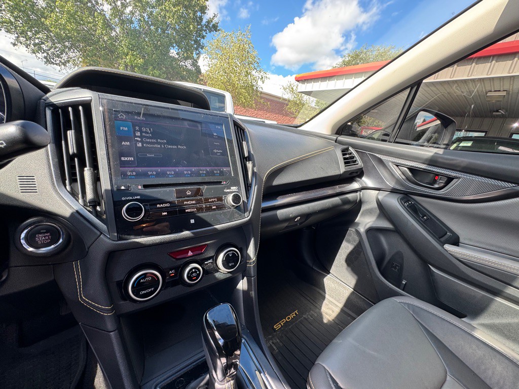2021 Subaru Crosstrek Image 10