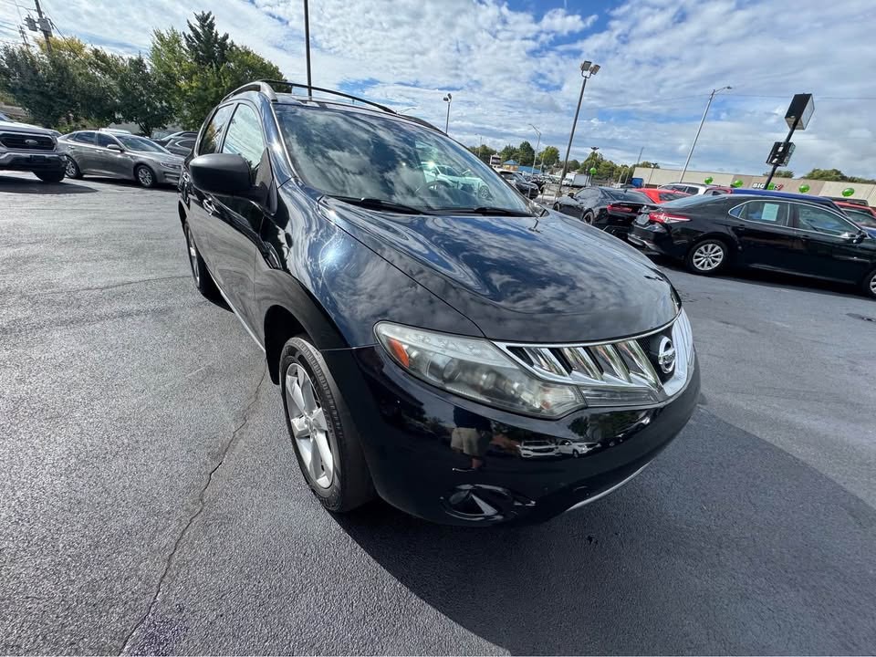 2010 Nissan Murano Image 2