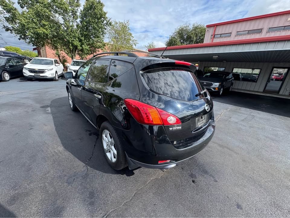 2010 Nissan Murano Image 3