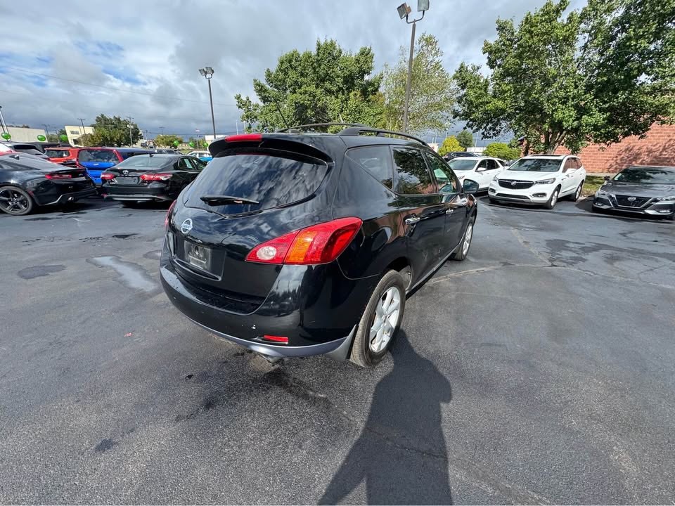 2010 Nissan Murano Image 4