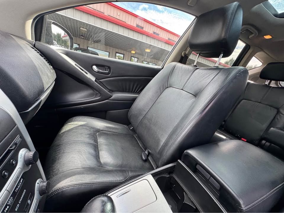 2010 Nissan Murano Image 5