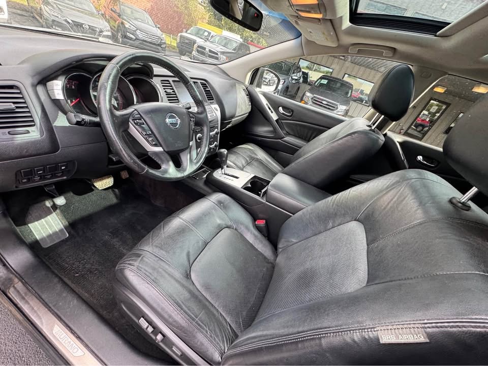 2010 Nissan Murano Image 7