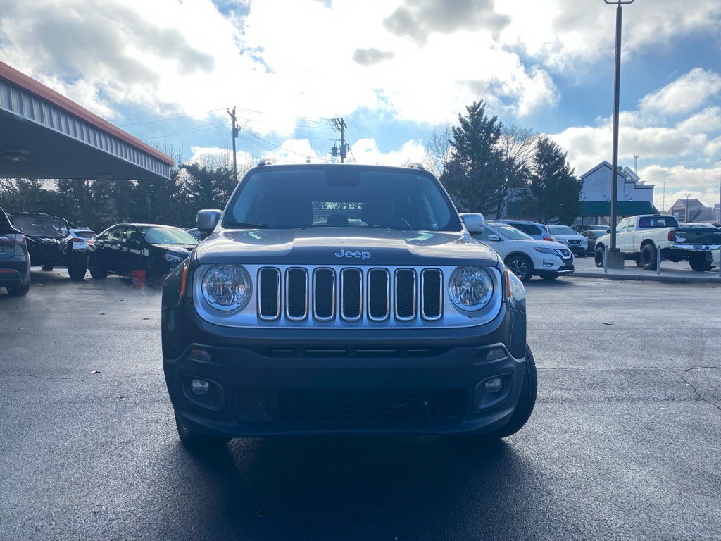 2016 Jeep Renegade Image 2