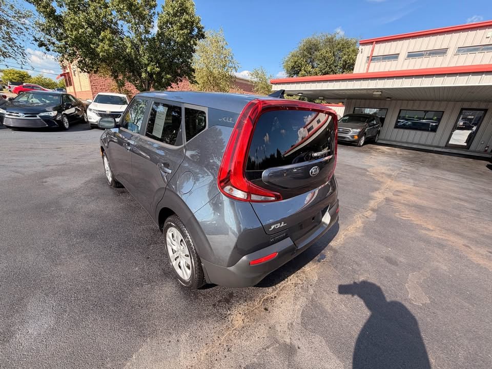2021 Kia Soul Image 5