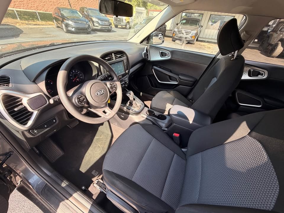 2021 Kia Soul Image 9