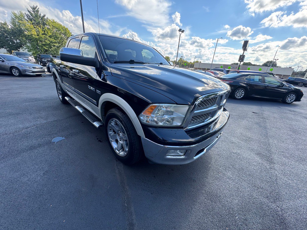 2010 Dodge Ram 1500 Image 2