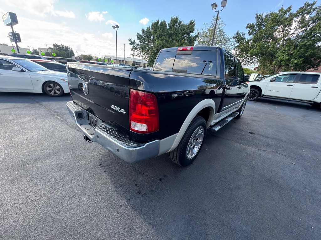 2010 Dodge Ram 1500 Image 3