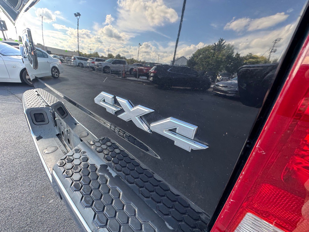 2010 Dodge Ram 1500 Image 4