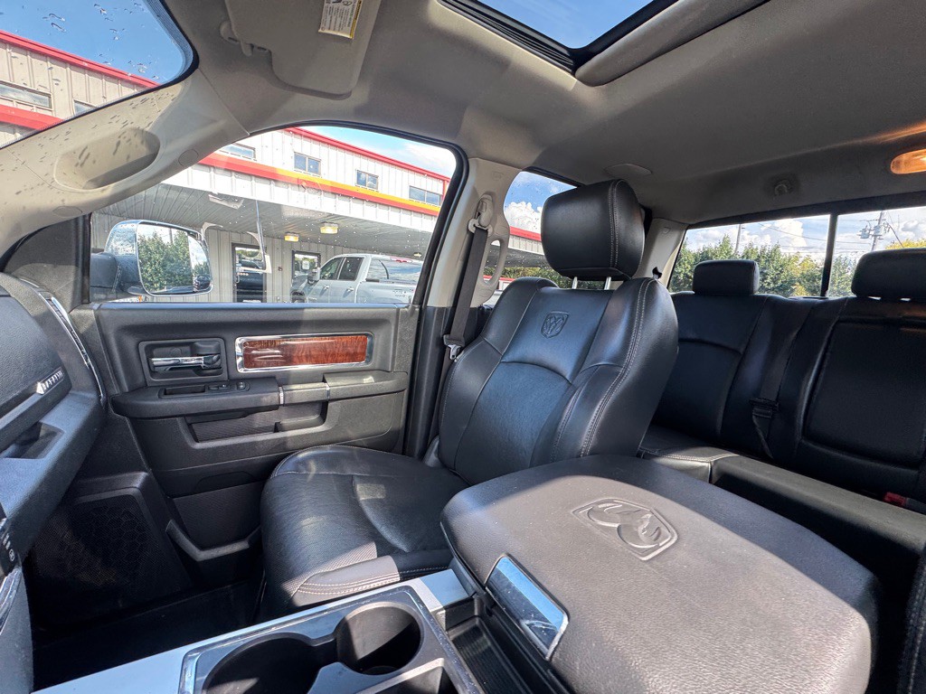 2010 Dodge Ram 1500 Image 9