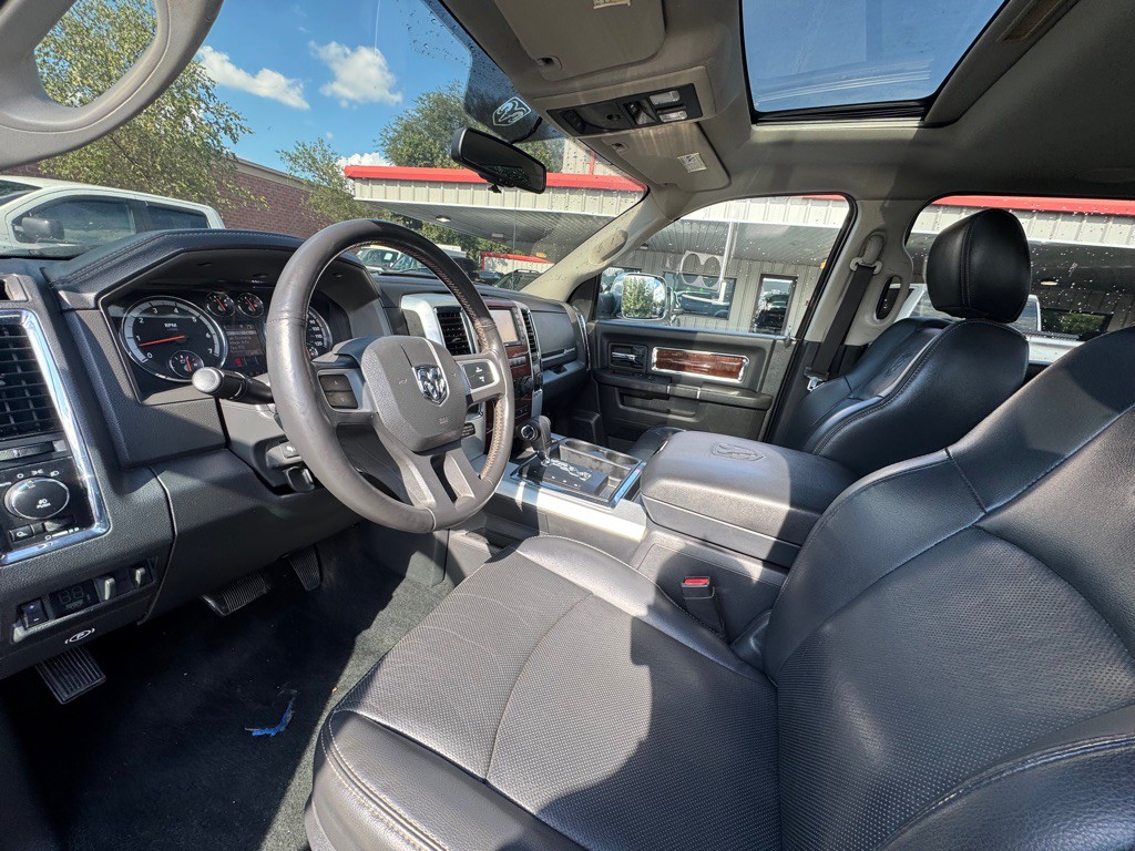 2010 Dodge Ram 1500 Image 10