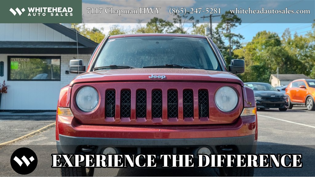 2014 Jeep Patriot Image 1