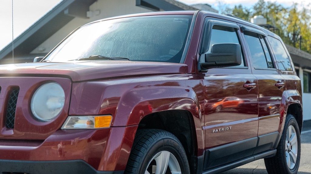 2014 Jeep Patriot Image 2