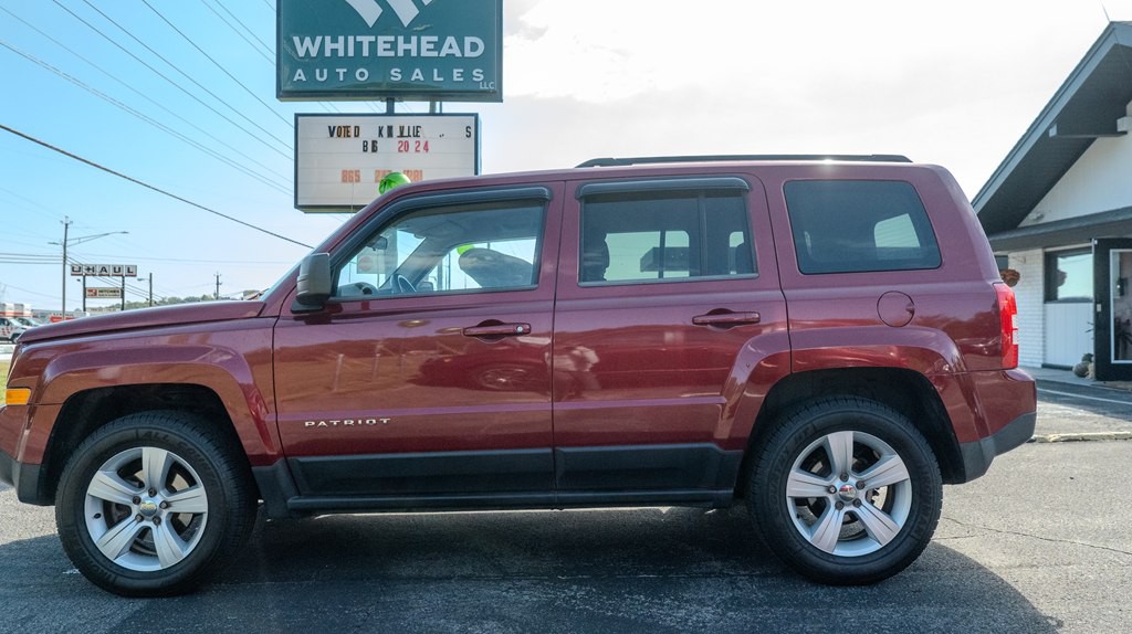2014 Jeep Patriot Image 3