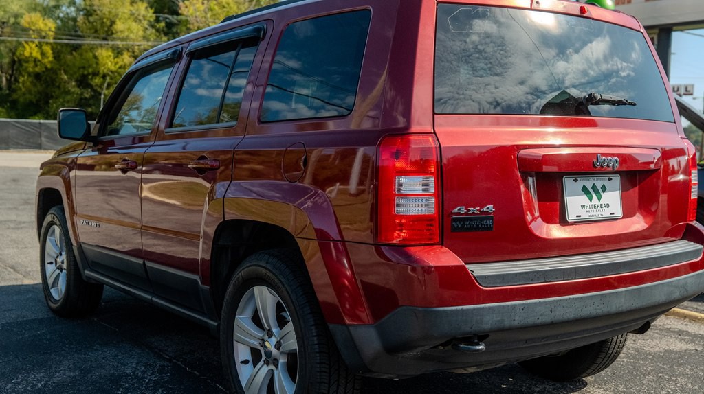2014 Jeep Patriot Image 4