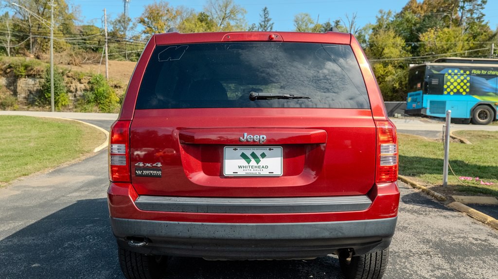 2014 Jeep Patriot Image 5