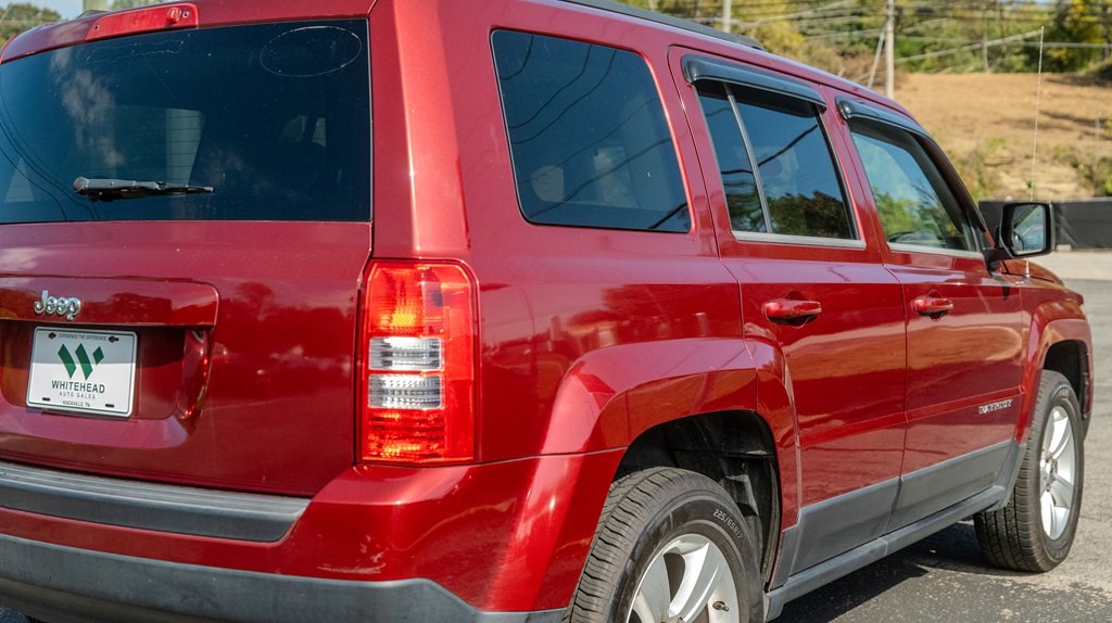2014 Jeep Patriot Image 6