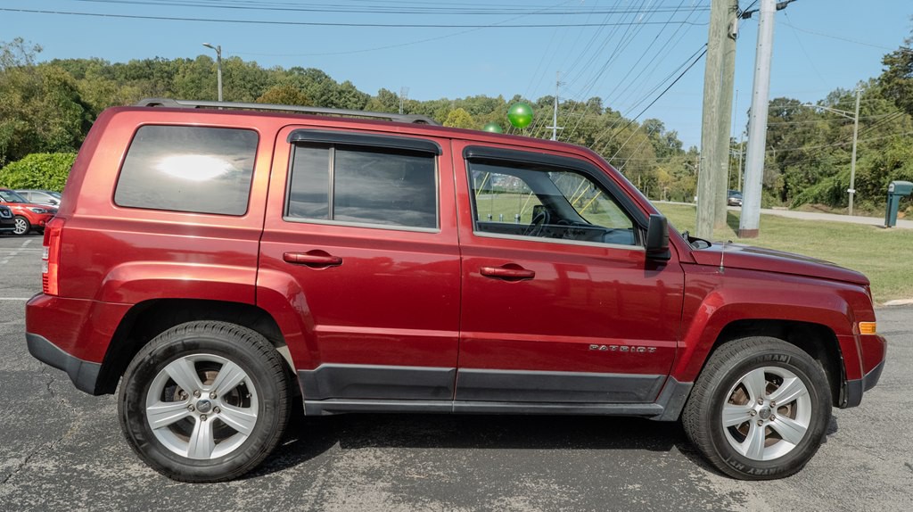 2014 Jeep Patriot Image 7