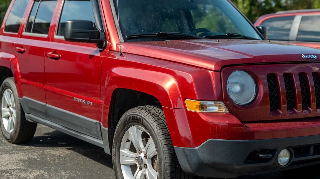 2014 Jeep Patriot Image 8