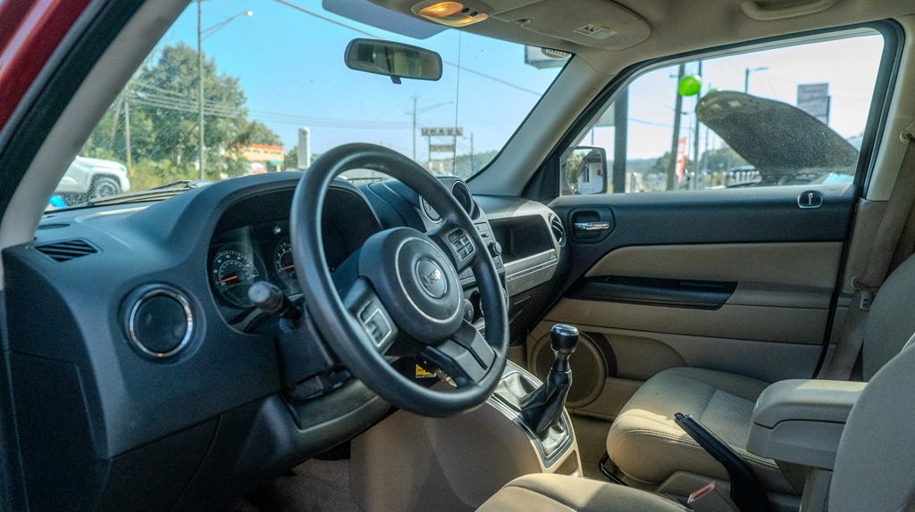 2014 Jeep Patriot Image 9