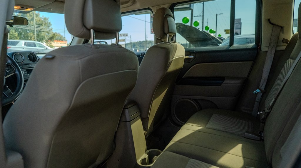 2014 Jeep Patriot Image 11