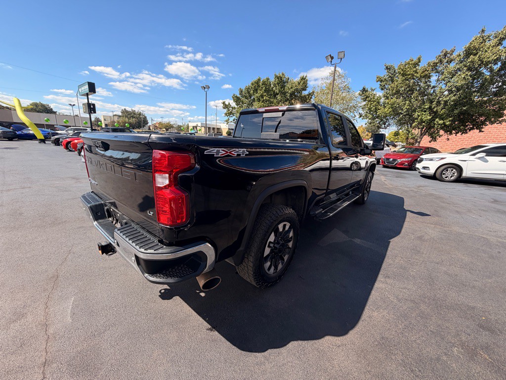2020 Chevrolet Silverado 1500 Image 3