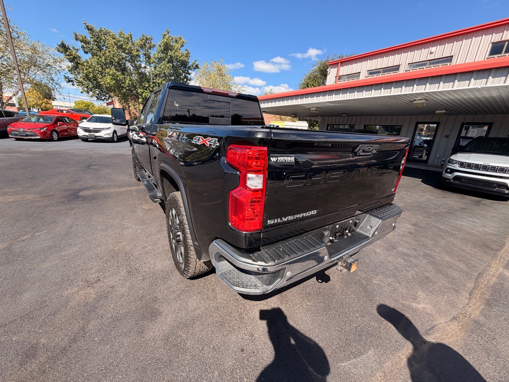 2020 Chevrolet Silverado 1500 Image 4