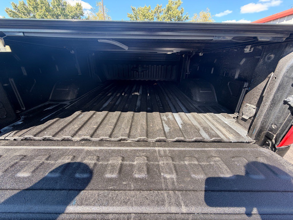 2020 Chevrolet Silverado 1500 Image 5