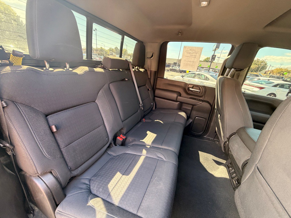 2020 Chevrolet Silverado 1500 Image 6