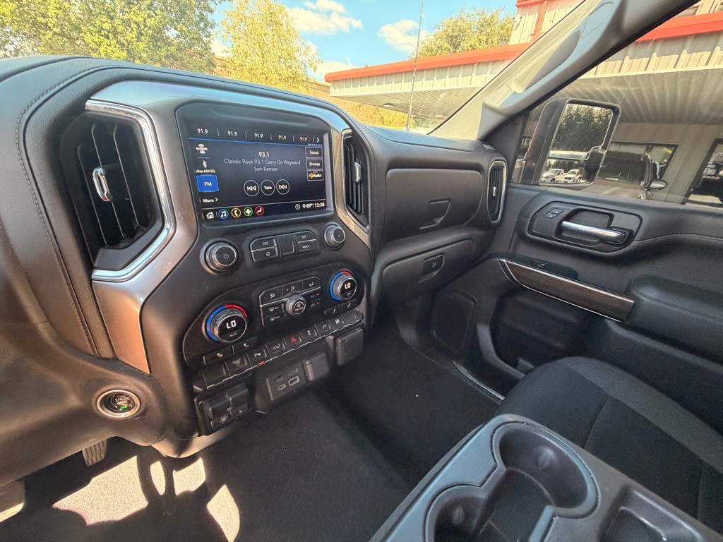 2020 Chevrolet Silverado 1500 Image 10