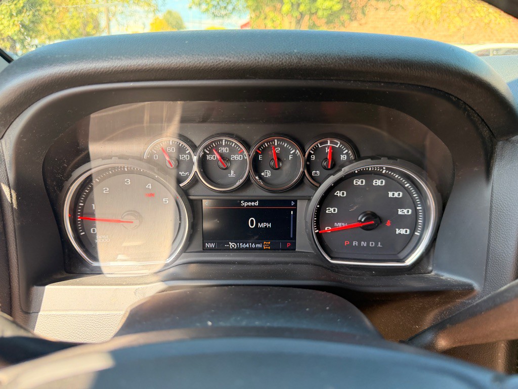 2020 Chevrolet Silverado 1500 Image 11