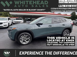 Image for 2025 Chevrolet Trax 1LT ID: 6894361