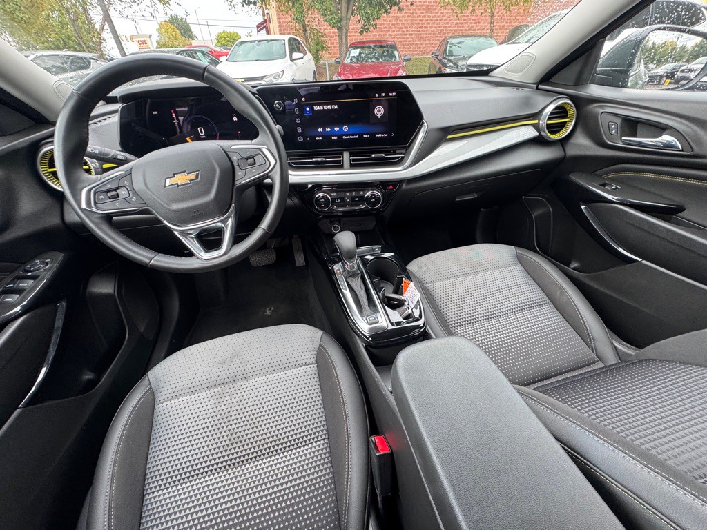 2025 Chevrolet Trax Image 9