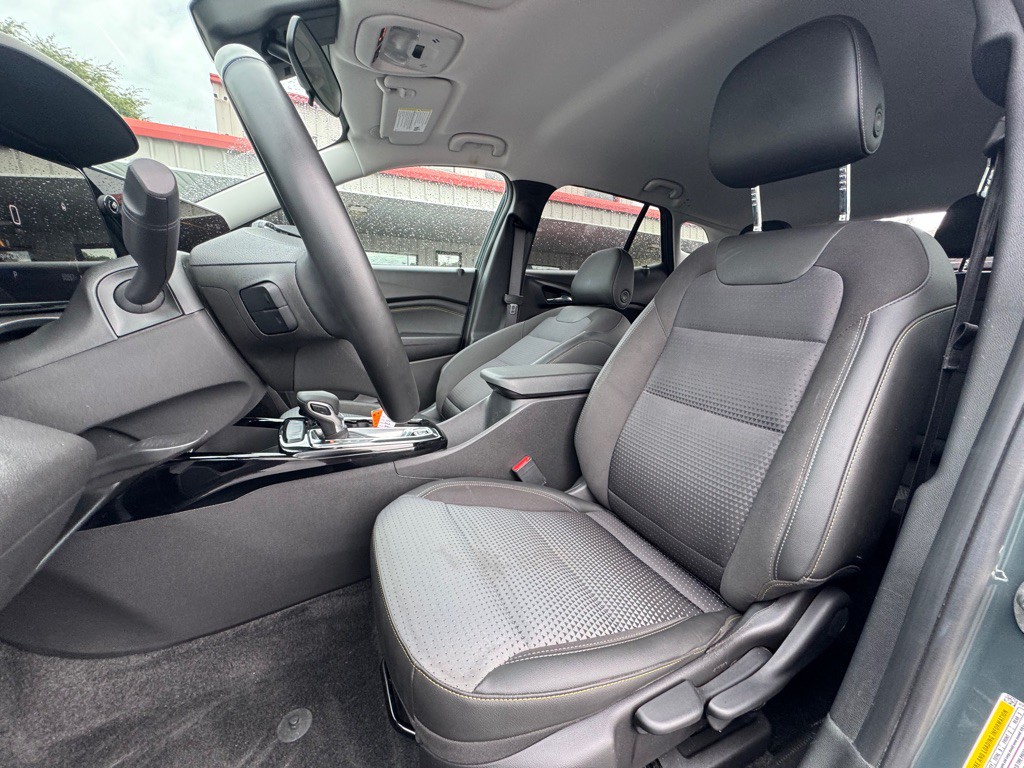 2025 Chevrolet Trax Image 10