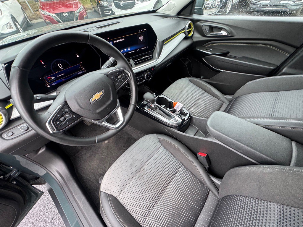 2025 Chevrolet Trax Image 11