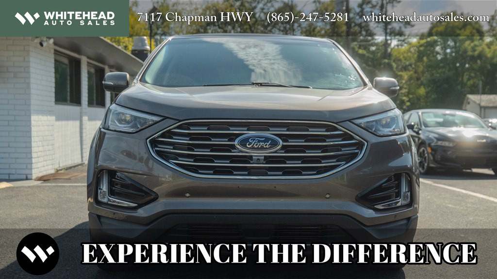 2019 Ford Edge Image 1