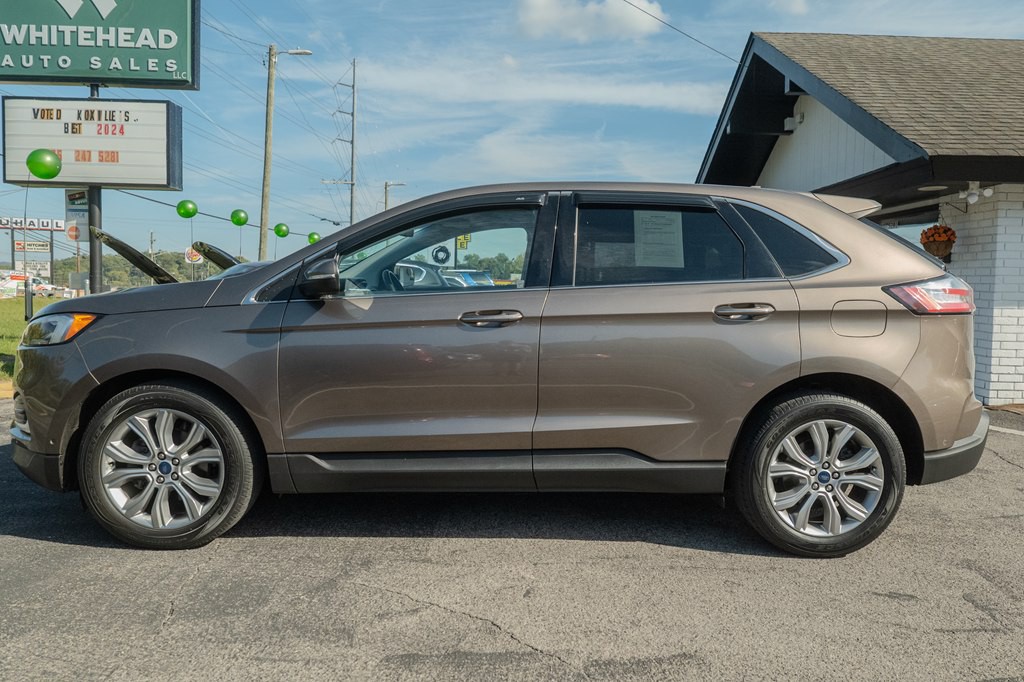 2019 Ford Edge Image 3