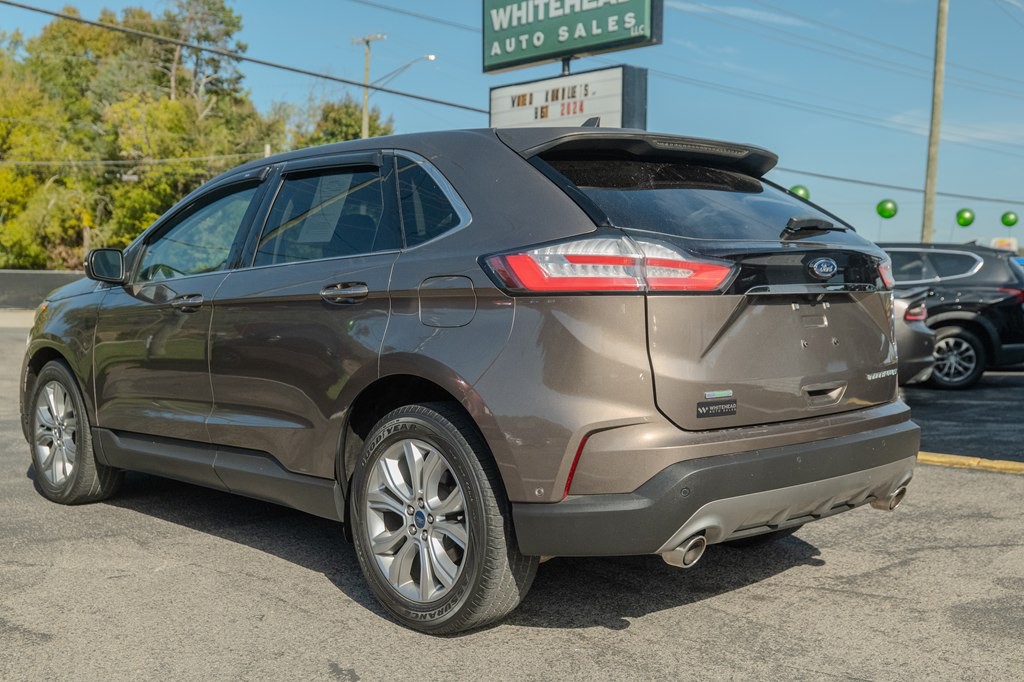 2019 Ford Edge Image 4