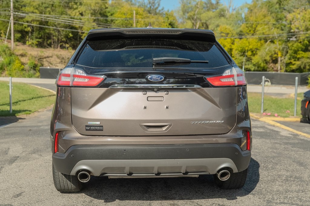 2019 Ford Edge Image 5