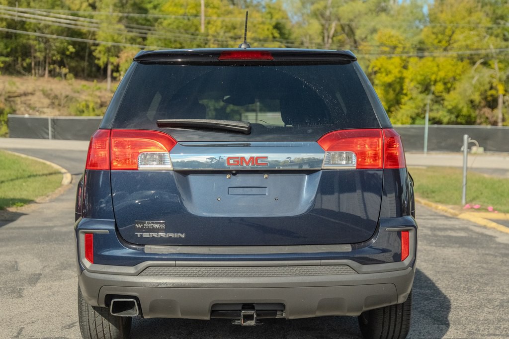 2017 GMC Terrain Image 5